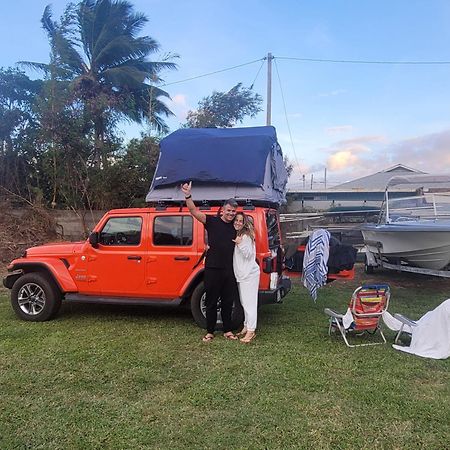 Готель Robbins Estate Wailuku Екстер'єр фото