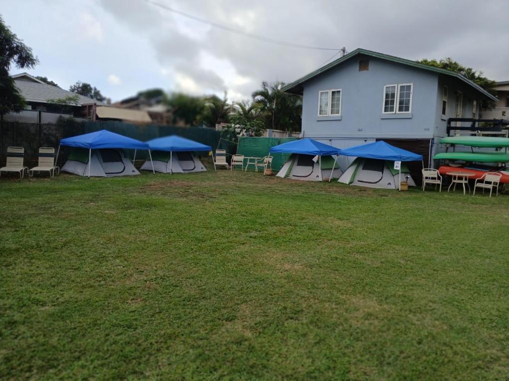 Готель Robbins Estate Wailuku Номер фото