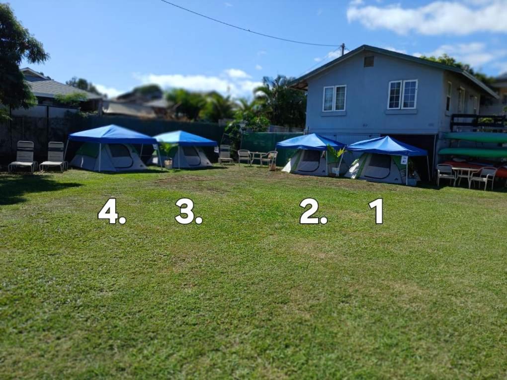 Готель Robbins Estate Wailuku Номер фото