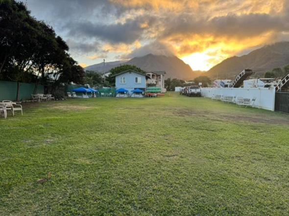 Готель Robbins Estate Wailuku Екстер'єр фото