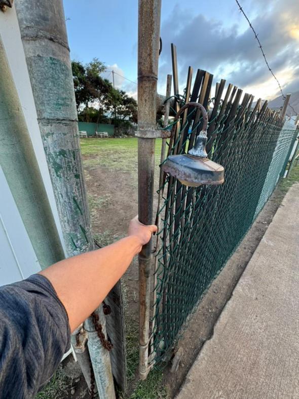 Готель Robbins Estate Wailuku Екстер'єр фото
