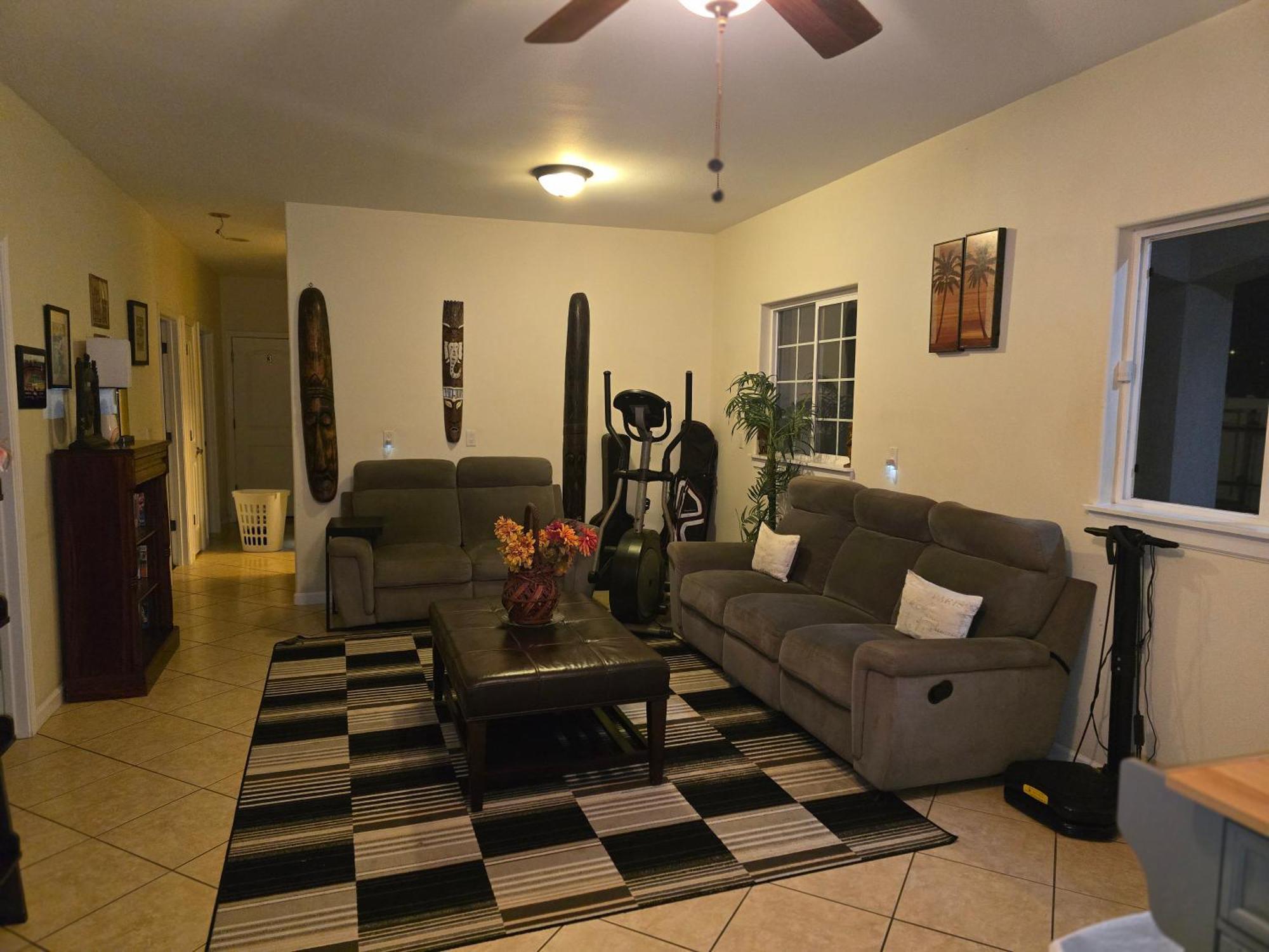 Готель Robbins Estate Wailuku Номер фото